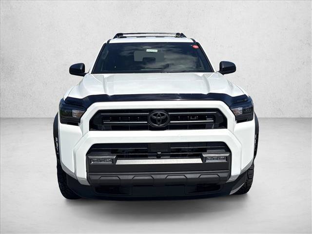 New 2026 Toyota 4Runner SR5 AWD/4WD video 2