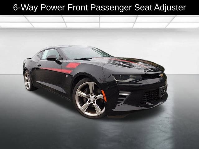 Used 2018 Chevrolet Camaro SS