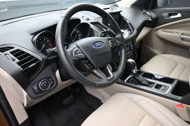 Used 2017 Ford Escape Titanium FWD image 18