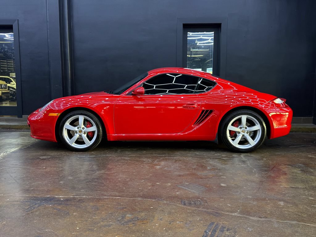 Used 2007 Porsche Cayman S RWD image 5