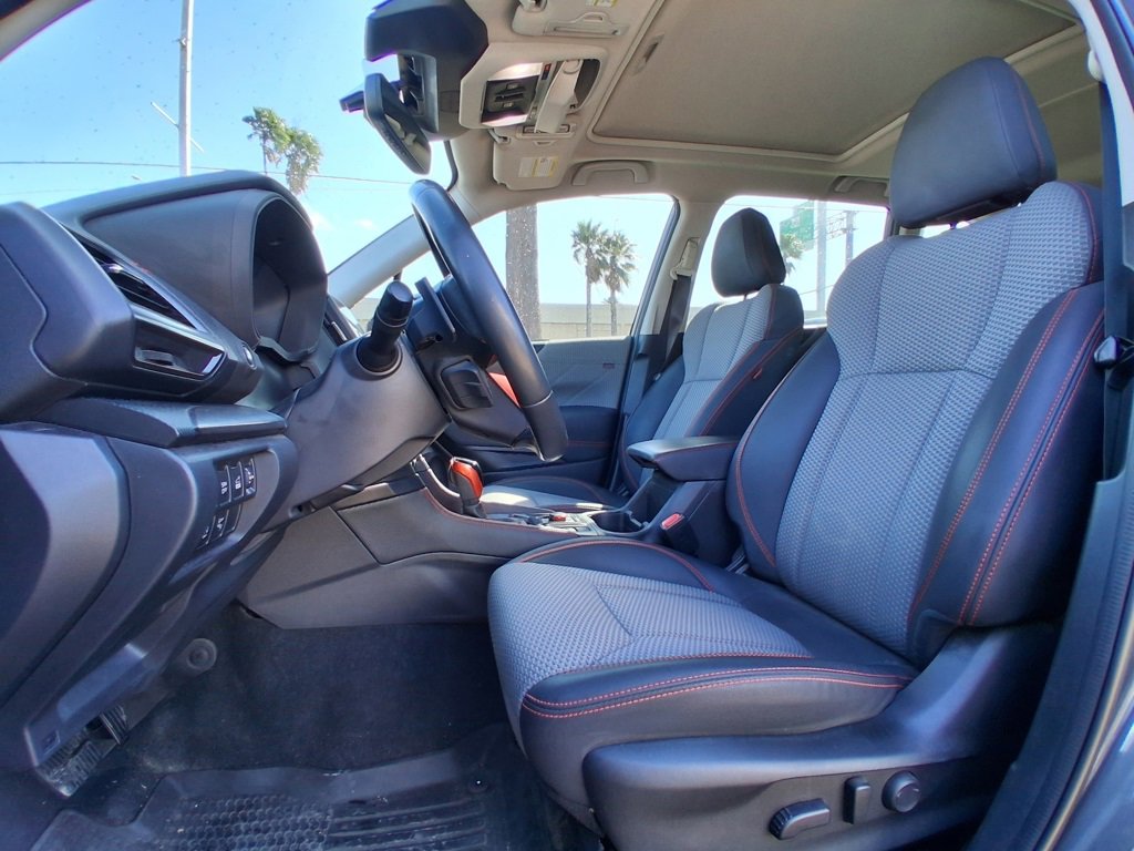 Used 2022 Subaru Forester Sport image 8