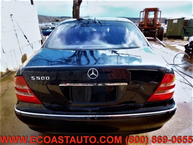 Used 2002 Mercedes-Benz S 430 image 6