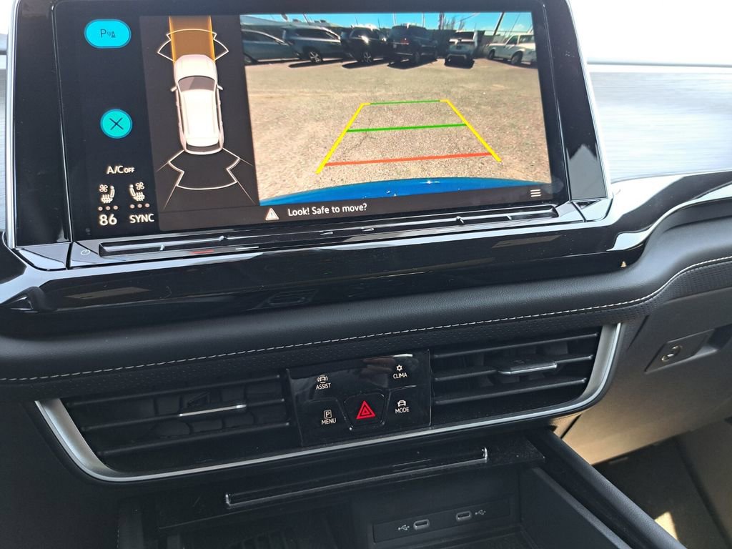 Used 2025 Volkswagen Atlas Cross Sport SE image 10