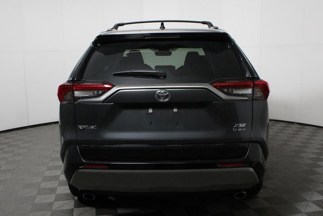 Used 2025 Toyota RAV4 XSE image 6