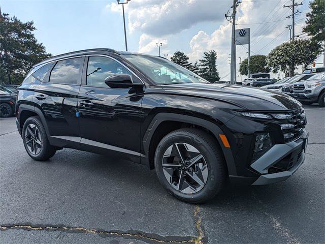 New 2025 Hyundai Tucson SEL