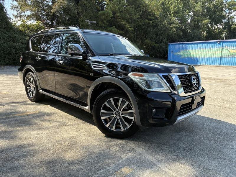 Used 2017 Nissan Armada SL w/ Technology Package RWD image 1