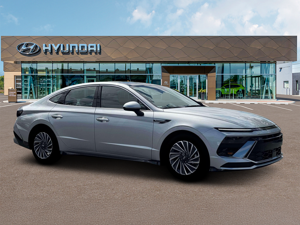 New 2026 Hyundai Sonata SEL FWD image 10