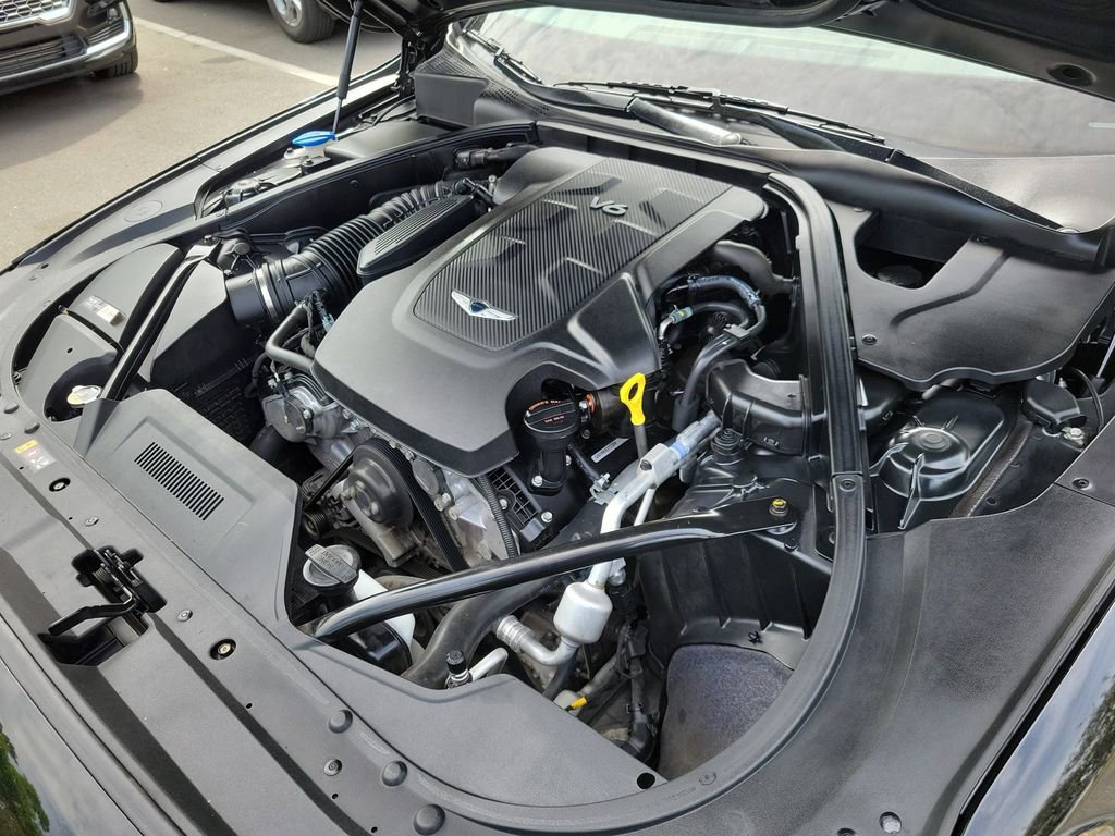 Used 2020 Genesis G80 3.8 w/ Sport Package 02 AWD/4WD image 41