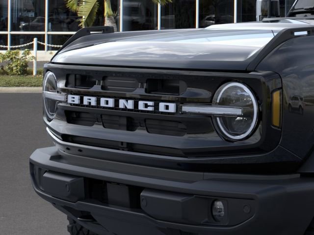 New 2026 Ford Bronco Outer Banks image 19