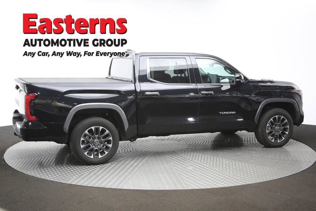 Used 2024 Toyota Tundra Limited image 48