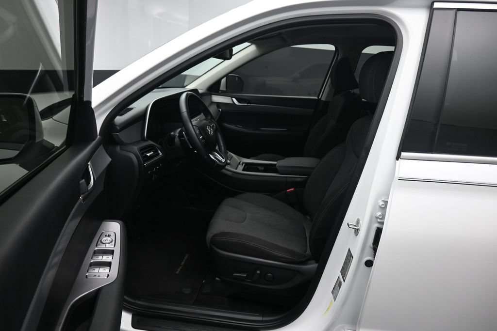 Used 2021 Hyundai Palisade SEL w/ Cargo Package FWD image 11