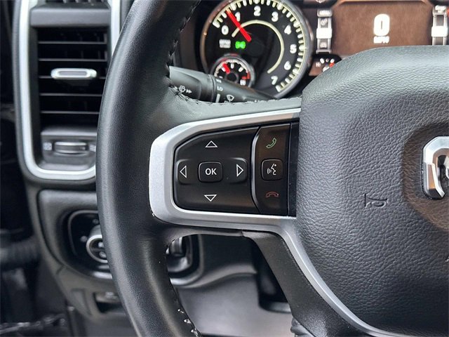 Used 2023 RAM 1500 Big Horn image 28