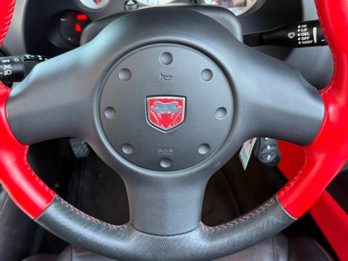 Used 2005 Dodge Viper SRT-10 w/ Mamba Edition Group RWD image 45