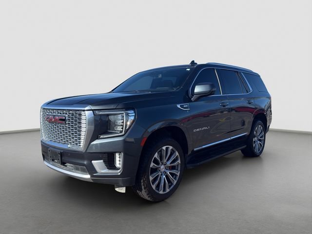 Used 2021 GMC Yukon Denali