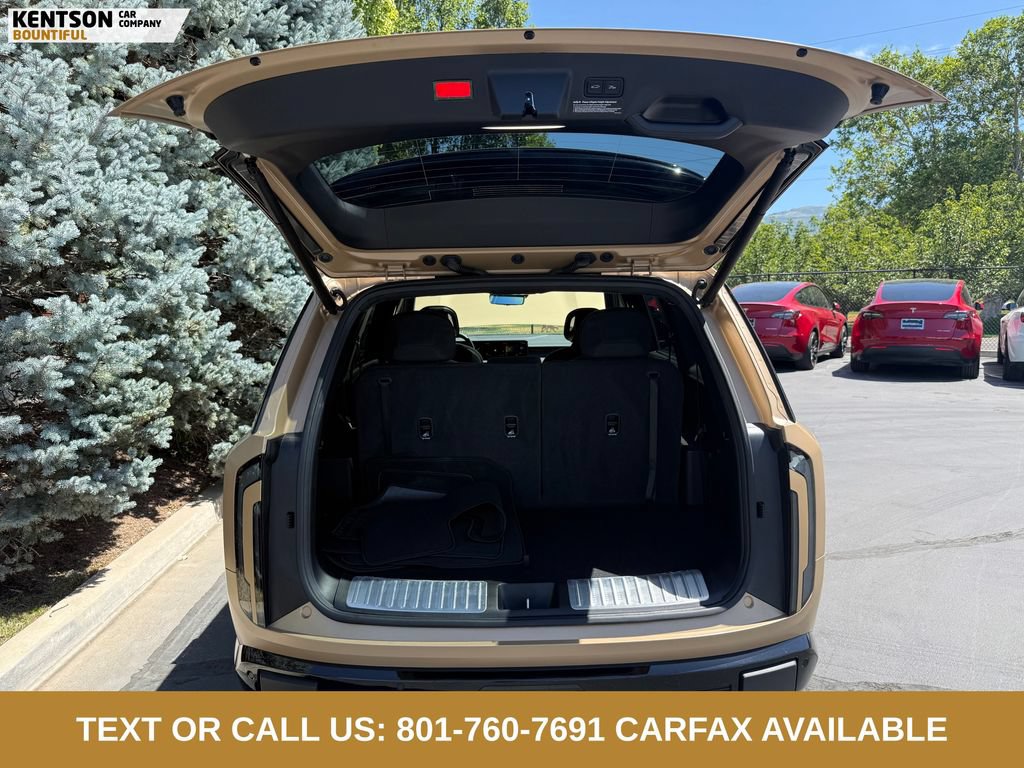 Used 2027 Kia Telluride SX Prestige X-Line w/ Towing Package AWD/4WD image 44