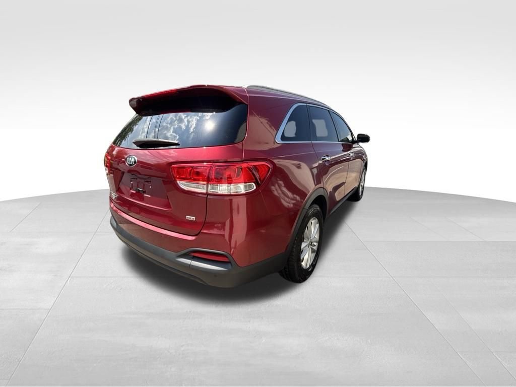 Used 2016 Kia Sorento FWD w/ LX Convenience Package image 7