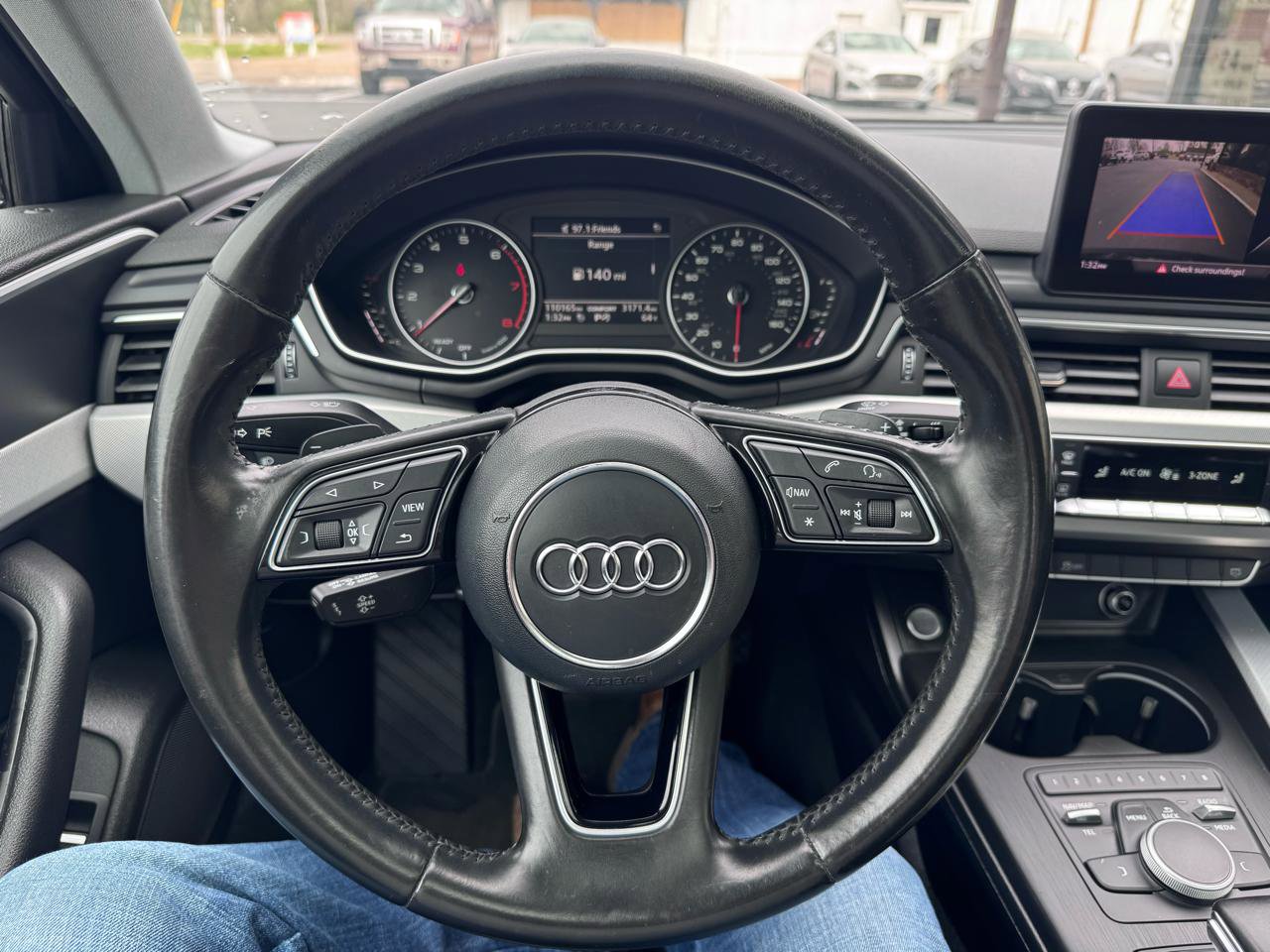 Used 2017 Audi A4 2.0T Premium image 16