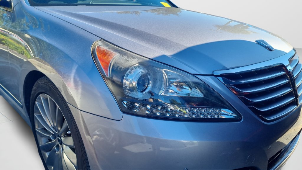 Used 2014 Hyundai Equus Signature RWD image 6