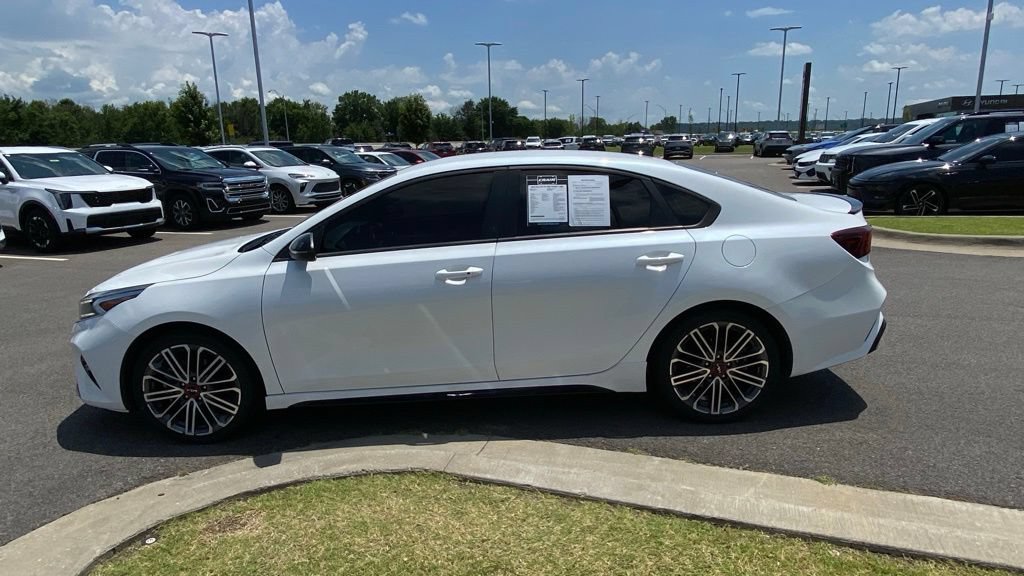 Used 2024 Kia Forte GT FWD image 4