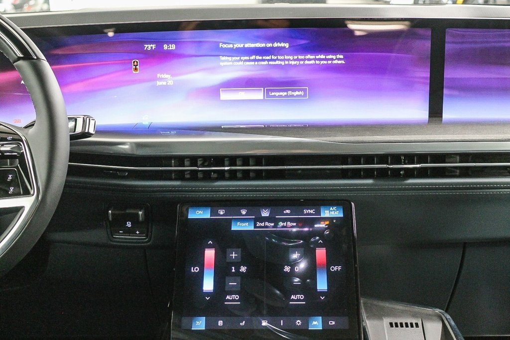 New 2026 Cadillac Escalade IQ Sport 2 image 13