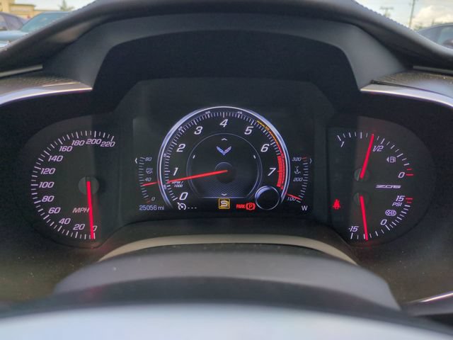 Certified 2017 Chevrolet Corvette Z06 RWD image 31