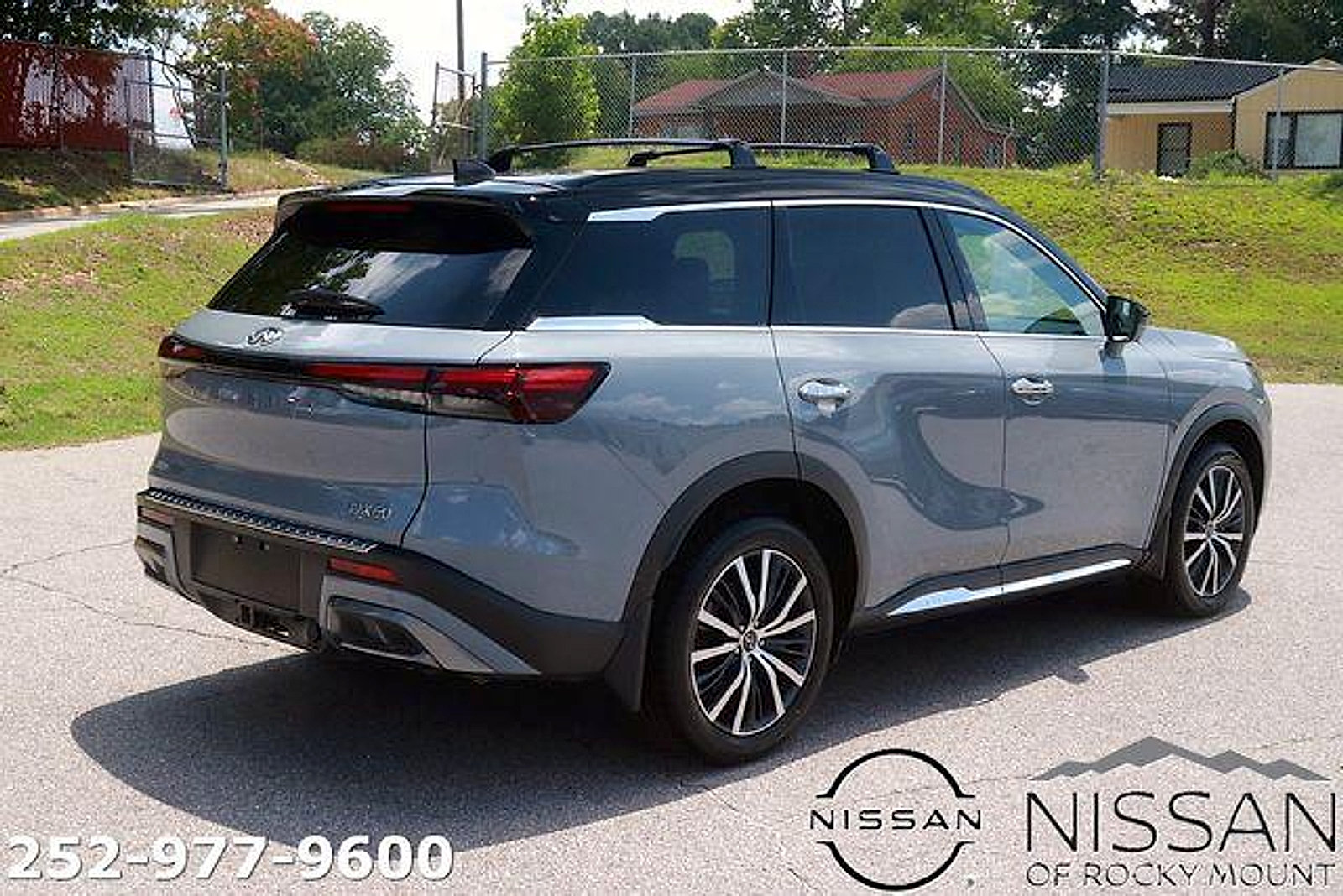 Used 2025 INFINITI QX60 Autograph w/ Cargo Package AWD/4WD image 7