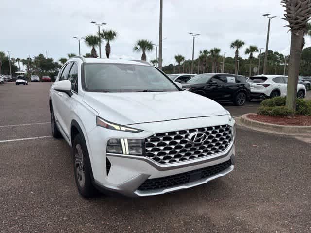 Used 2021 Hyundai Santa Fe SEL w/ Cargo Package FWD image 8