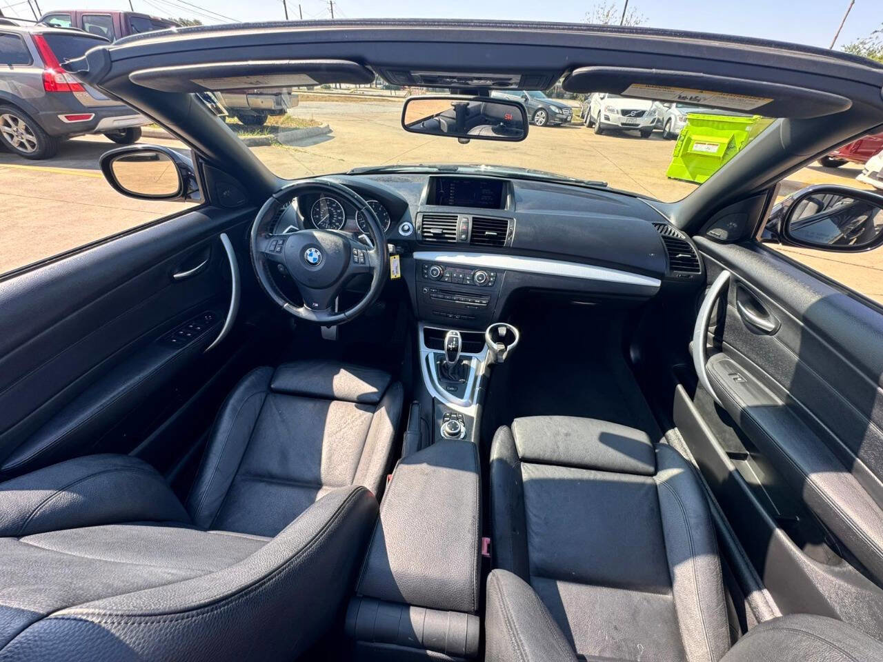 Used 2012 BMW 135i Convertible image 14