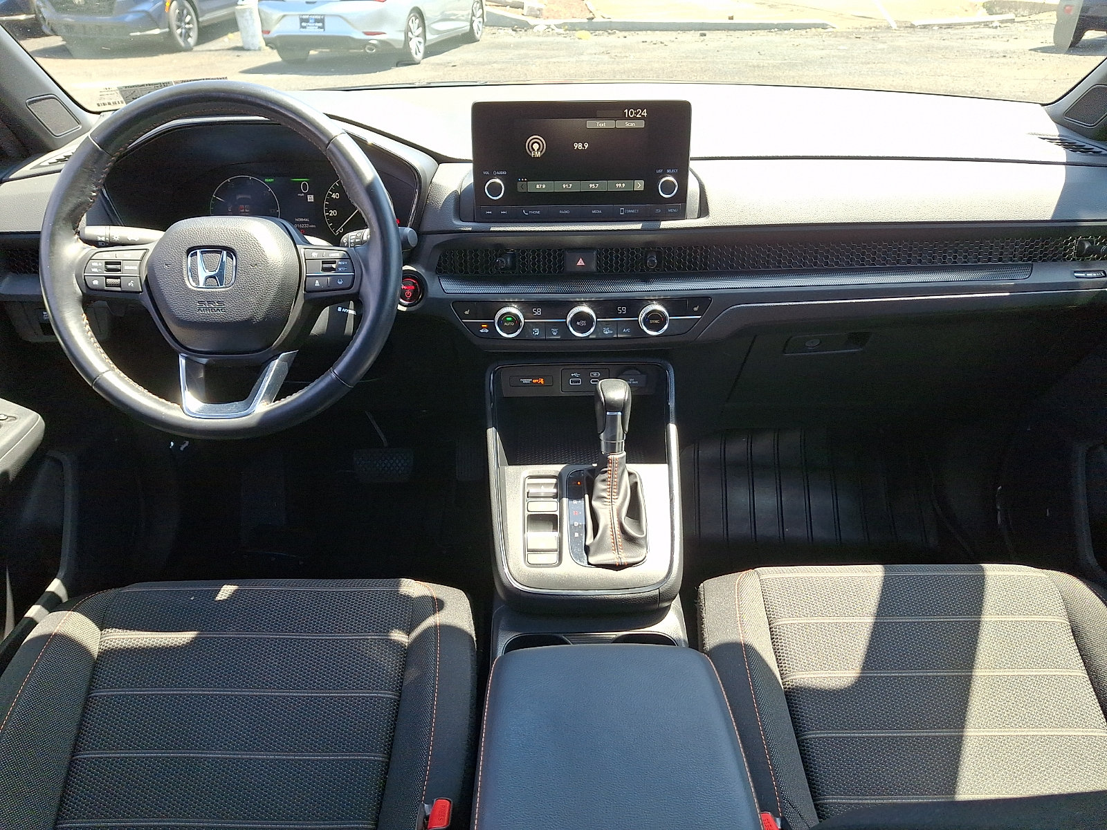 Used 2024 Honda CR-V Sport image 11