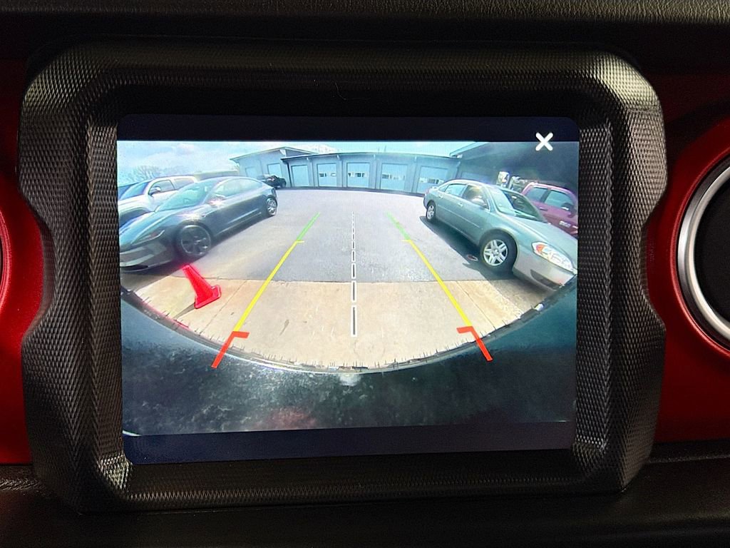 Used 2018 Jeep Wrangler Unlimited Rubicon image 20