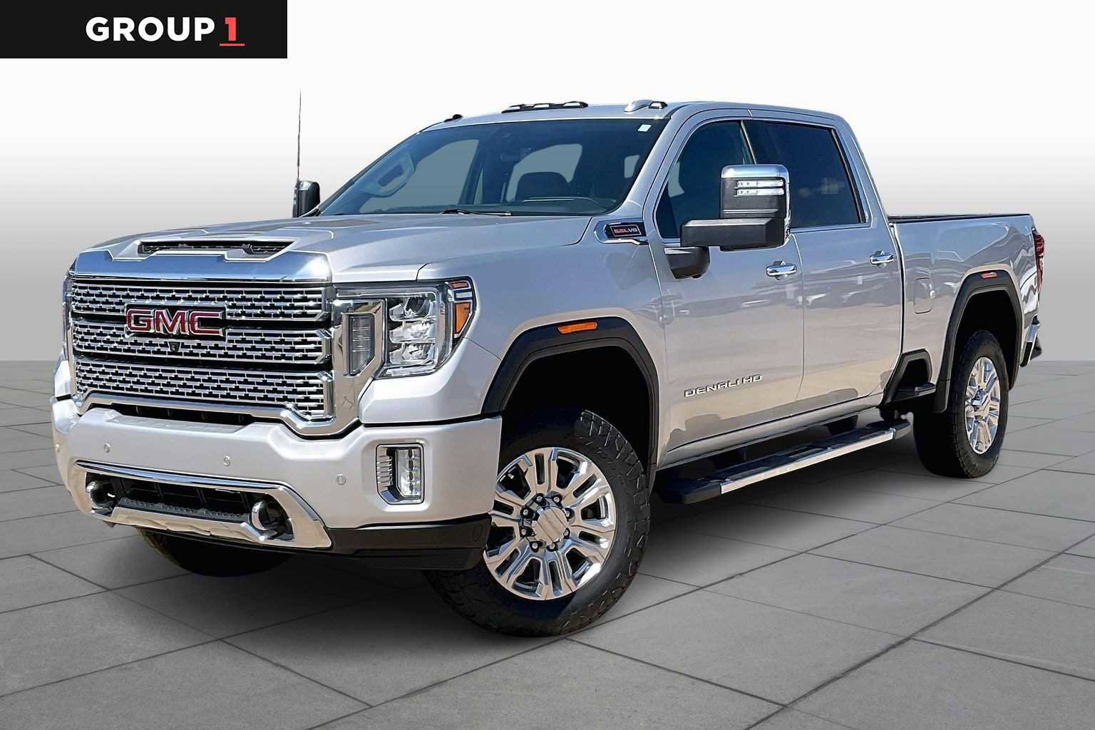 Certified 2022 GMC Sierra 2500 Denali w/ Denali Ultimate Package