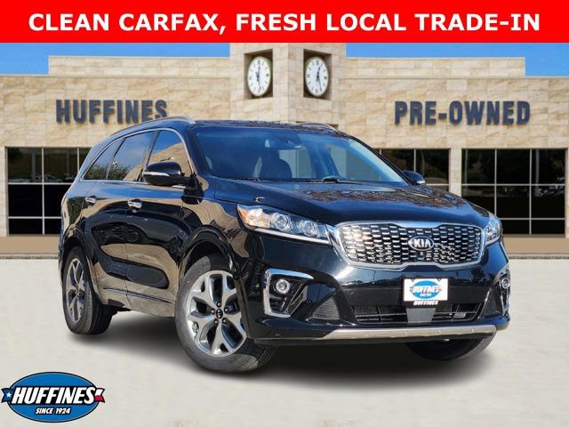 Used 2020 Kia Sorento SX