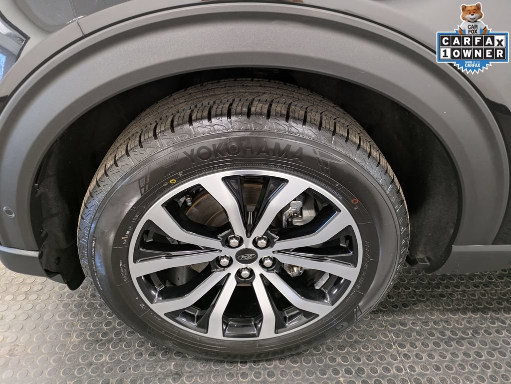 Used 2020 Ford Explorer ST AWD/4WD image 7