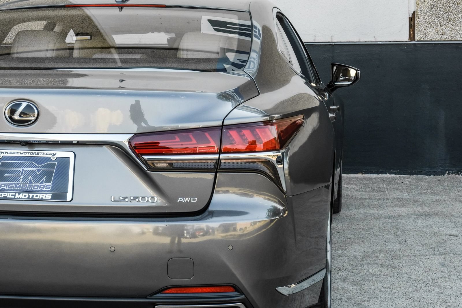 Used 2018 Lexus LS 500 AWD w/ Interior Upgrade Package image 47