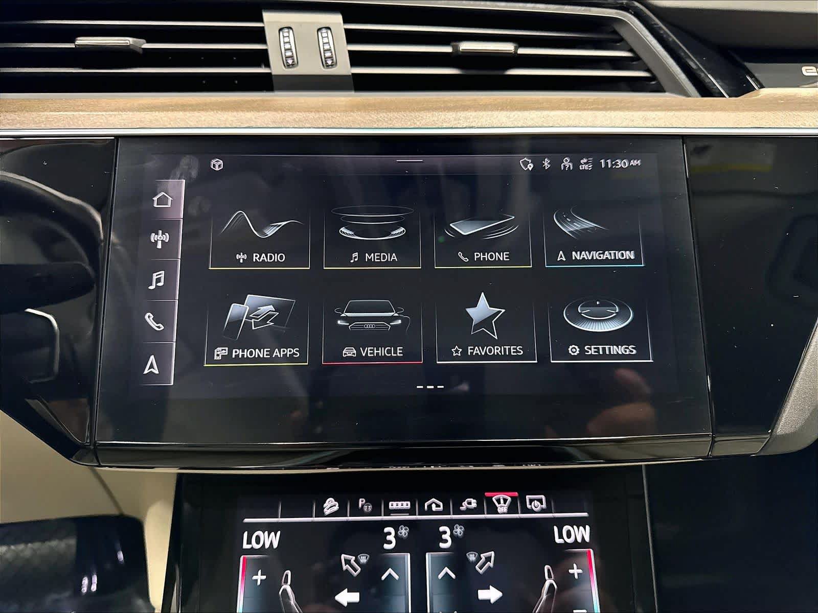 Used 2024 Audi Q8 e-tron Premium Plus w/ Prestige Package AWD/4WD image 10