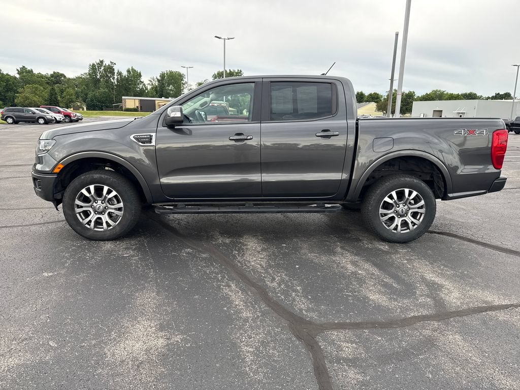 Used 2019 Ford Ranger Lariat w/ Equipment Group 501A Mid AWD/4WD image 5
