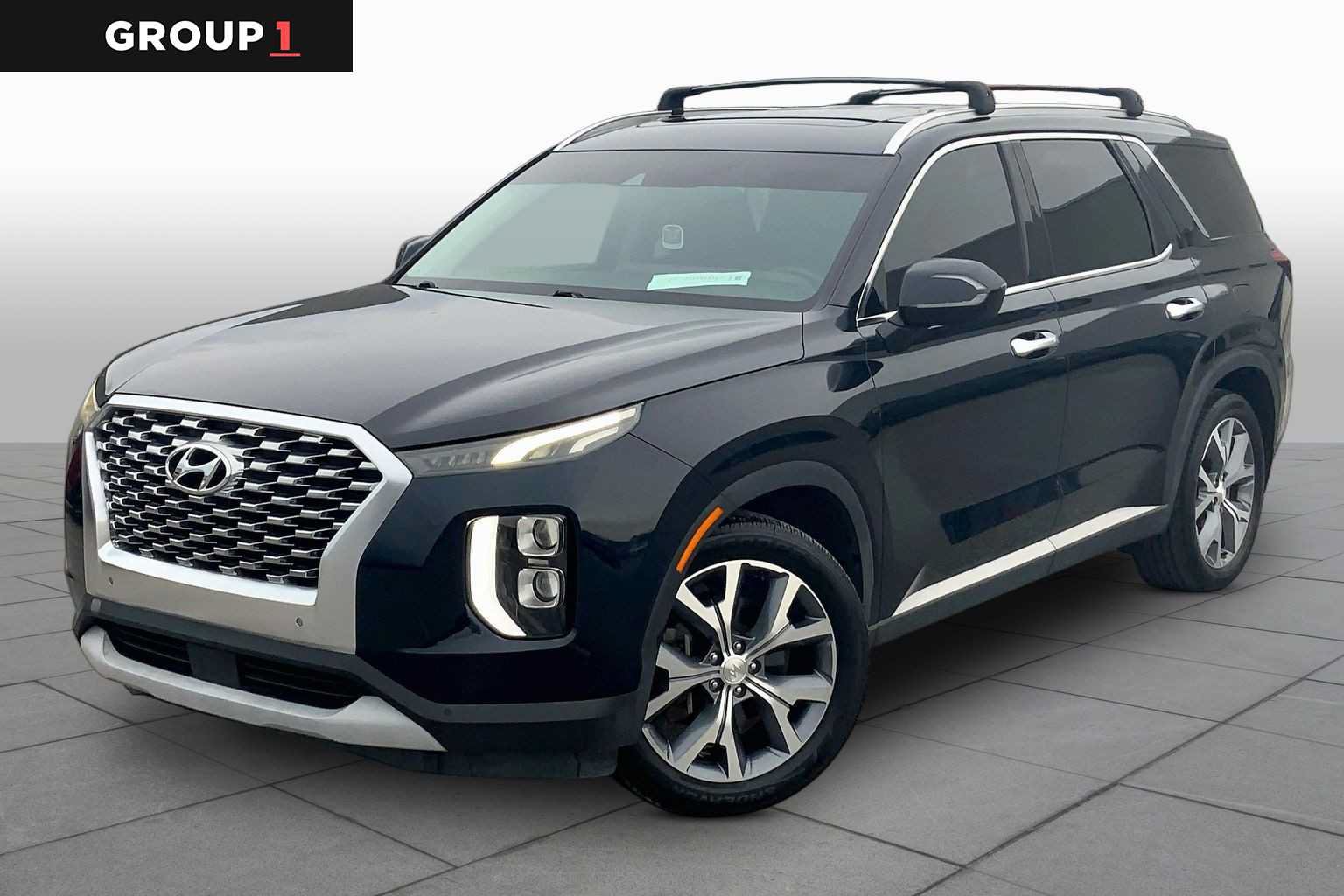 Used 2020 Hyundai Palisade SEL