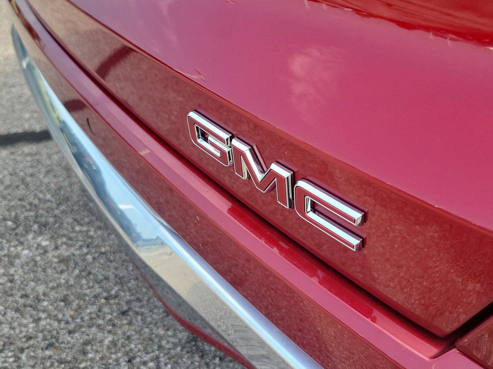 New 2027 GMC Terrain Denali AWD/4WD image 7