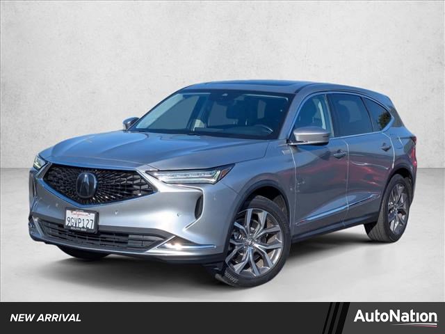 Used 2023 Acura MDX FWD w/ Technology Package