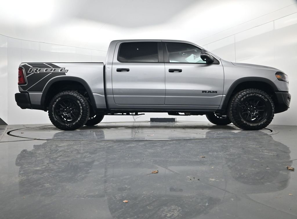 Used 2025 RAM 1500 Rebel w/ Rebel Level 1 Equipment Group image 59
