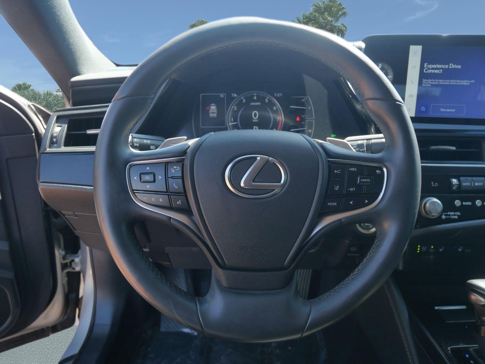 Used 2023 Lexus ES 350 w/ Premium Package image 20