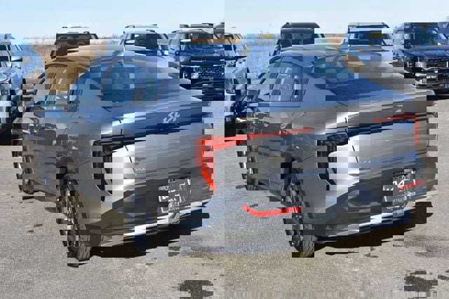 New 2025 Kia K4 image 6