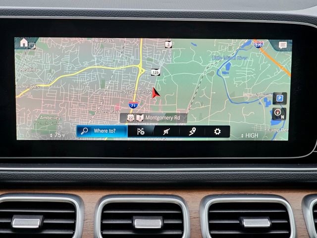 Certified 2023 Mercedes-Benz GLE 350 GLE 350 image 37