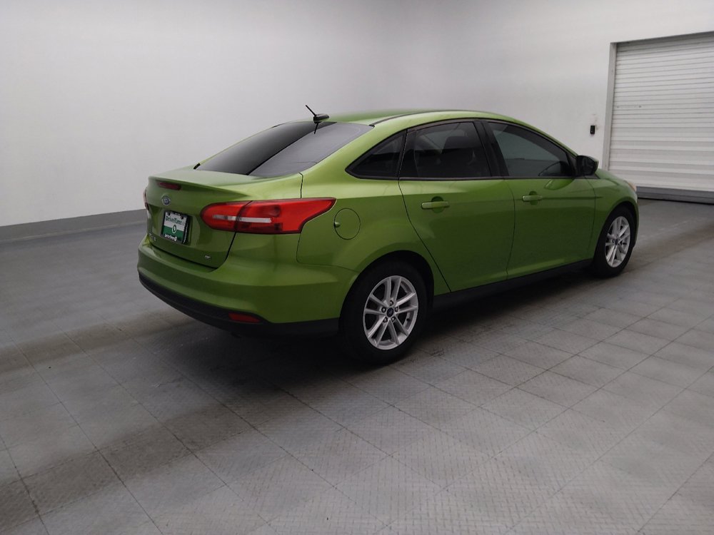 Used 2018 Ford Focus SE FWD image 10