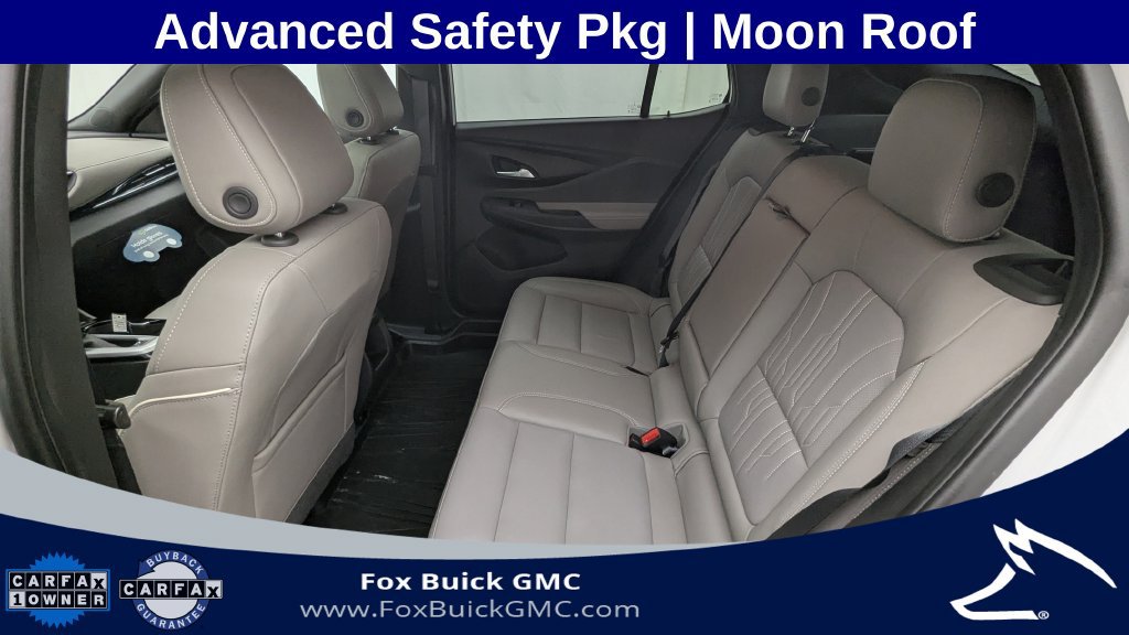 Used 2024 Buick Envista Sport Touring FWD image 28
