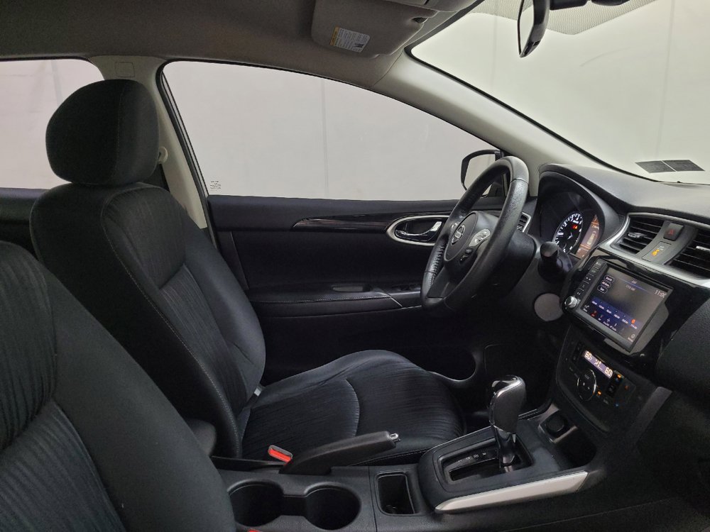 Used 2019 Nissan Sentra SV FWD image 21