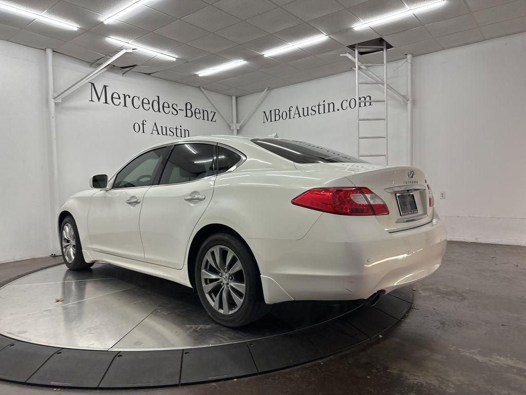 Used 2013 INFINITI M37 w/ Premium Pkg image 5