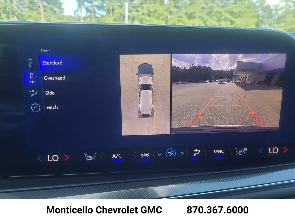 New 2026 Chevrolet Tahoe RST w/ Comfort Package AWD/4WD image 23