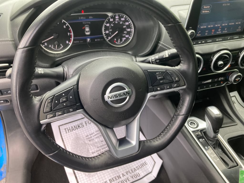 Used 2020 Nissan Sentra SV FWD image 18