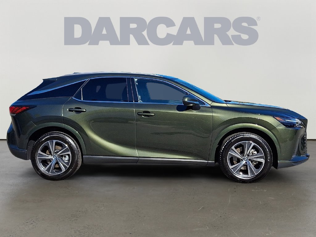 Certified 2026 Lexus RX 350 Premium w/ All Season Protection Package AWD/4WD image 8